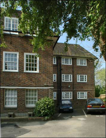 Corringham Court c